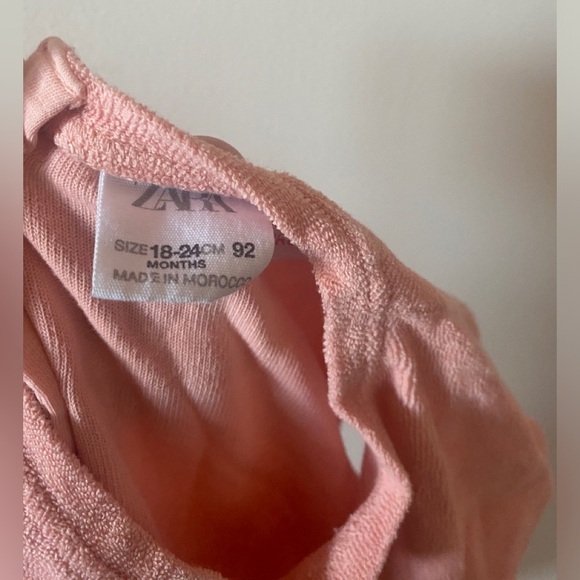 Zara Minnie Mouse Romper 18-24m - Picture 4 of 5